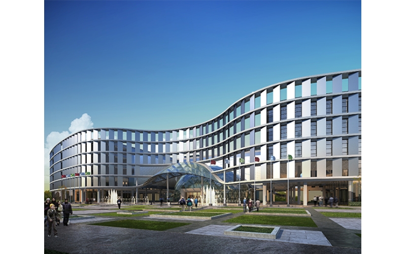 市政廣場規(guī)劃展示工程