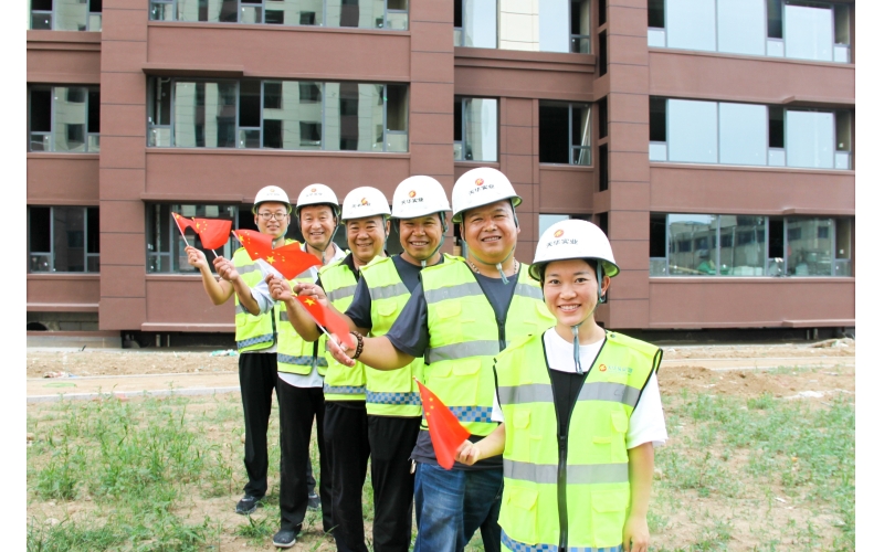 【天華人】青春無邊，奮斗以成！——說出我的工地故事（四）