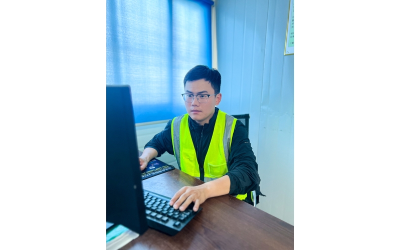 【天華人】追光逐夢，向陽而行！——說出我的工地故事（五）