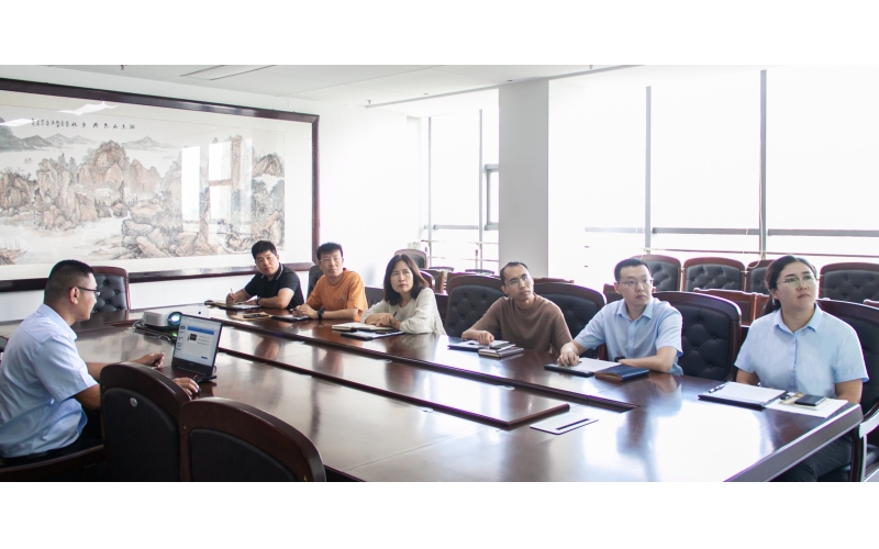 蓄“師”待發(fā) 共創(chuàng)未來丨天華實(shí)業(yè)集團(tuán)開展2024年新增內(nèi)訓(xùn)師試講選拔活動