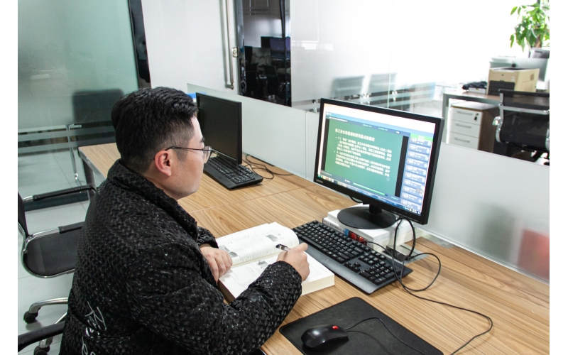 【天華人】心存希冀，沐光而行——我的一建備考路